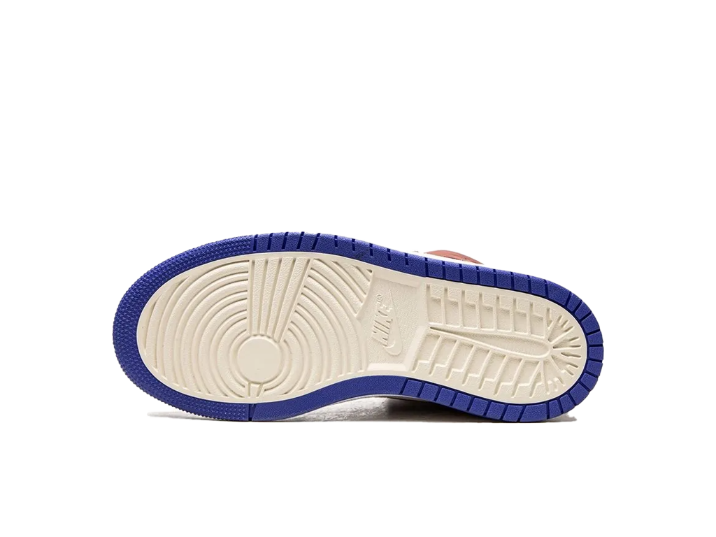 Nike Air Jordan 1 Zoom Comfort Redstone-Air Jordan-pikastore.cz