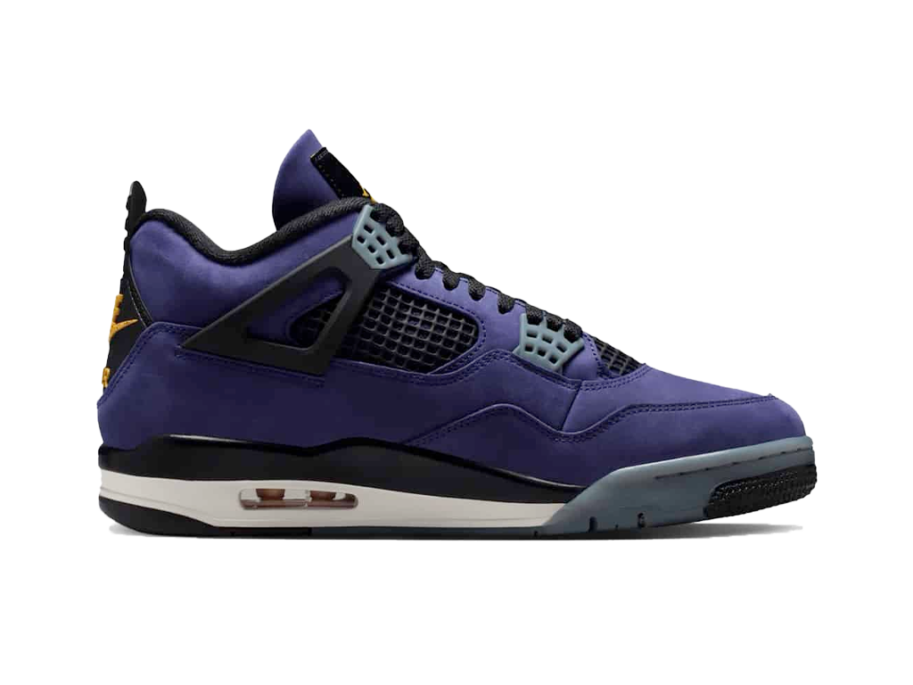 Nike Air Jordan 4 Retro Lakers-Nike-pikastore.cz