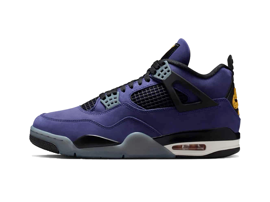 Nike Air Jordan 4 Retro Lakers-Nike-pikastore.cz