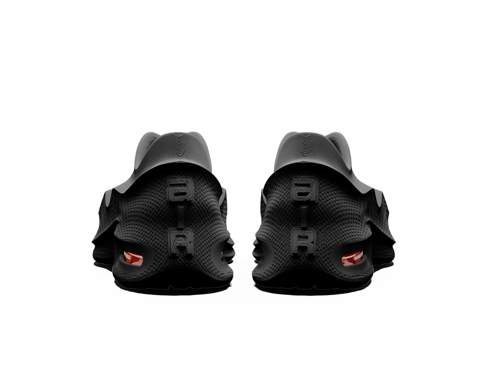 Nike Air Max 1000.2 Black Hyper Crimson-Nike-pikastore.cz