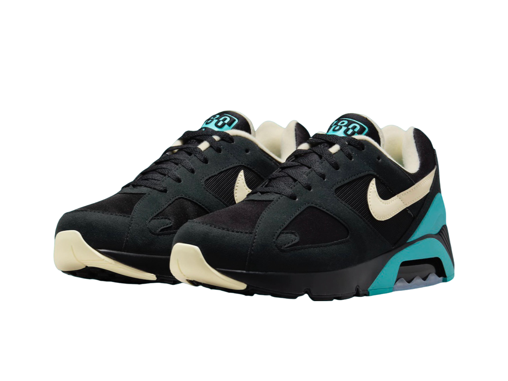 Nike Air Max 180 Black Dusty Cactus-Nike-pikastore.cz