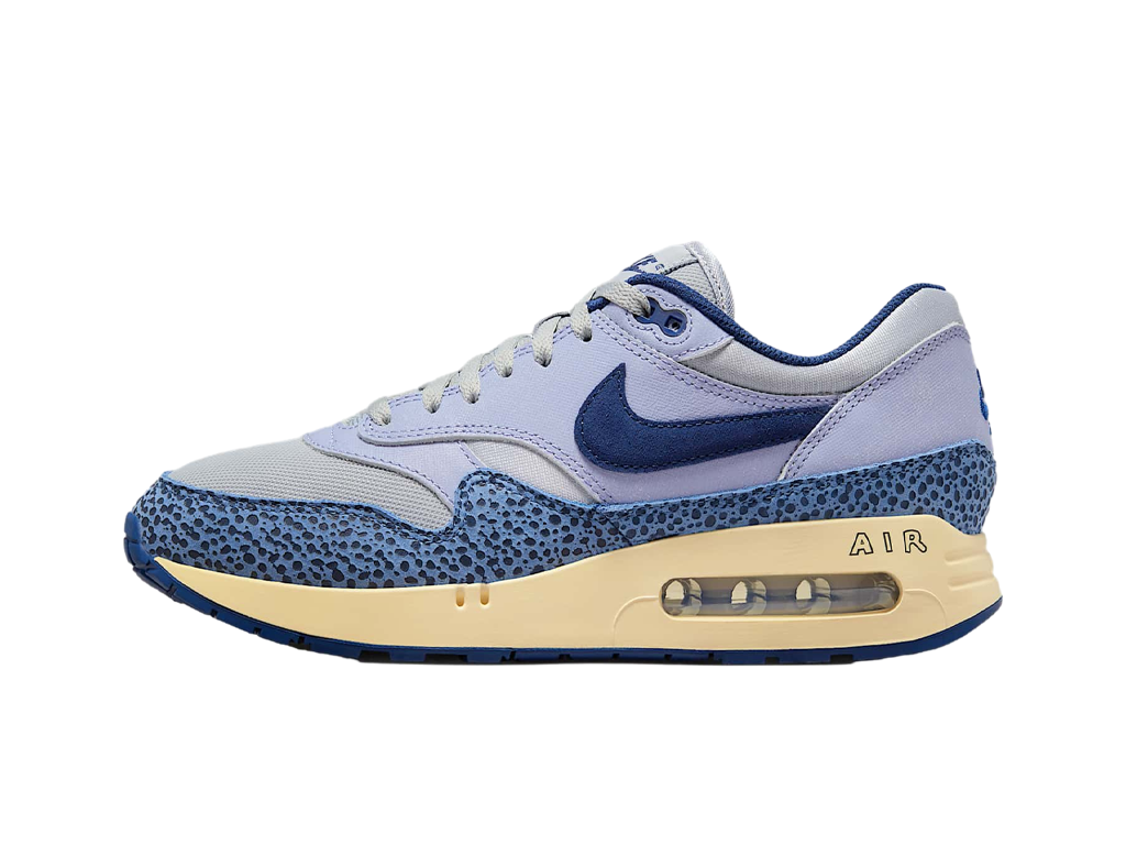 Nike Air Max 1 86 OG Big Bubble - Lost Sketch – tenisky, modrá