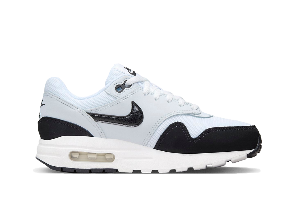 Nike Air Max 1 GS White Black-Nike-pikastore.cz