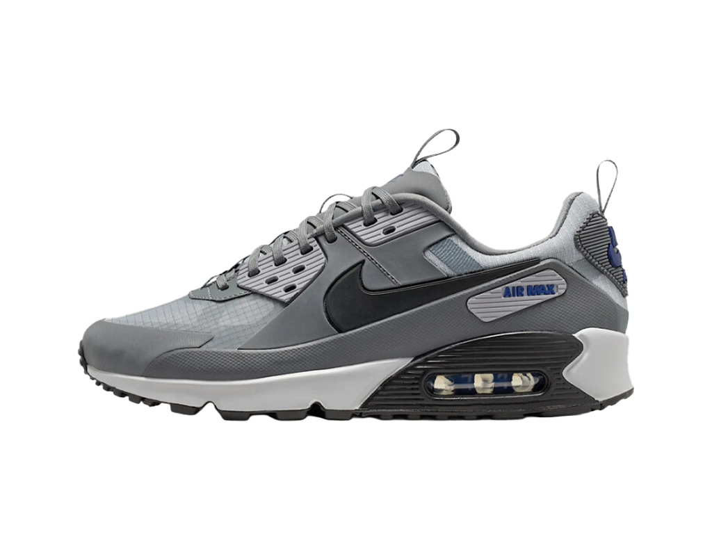 Nike Air Max 90 Drift Cool Grey Deep Royal Blue-Nike-pikastore.cz