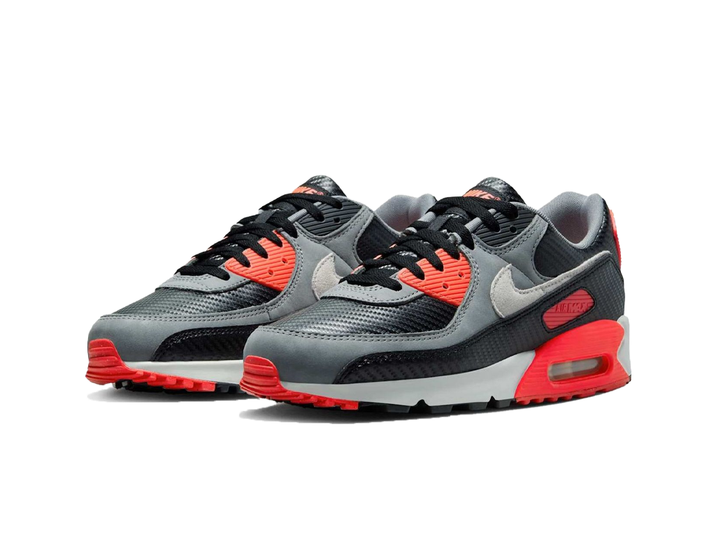 Nike Air Max 90 Premium Carbon Fiber Infrared-Nike-pikastore.cz