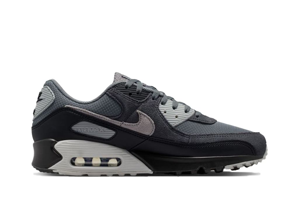 Nike Air Max 90 Smoke Grey Black-Nike-pikastore.cz