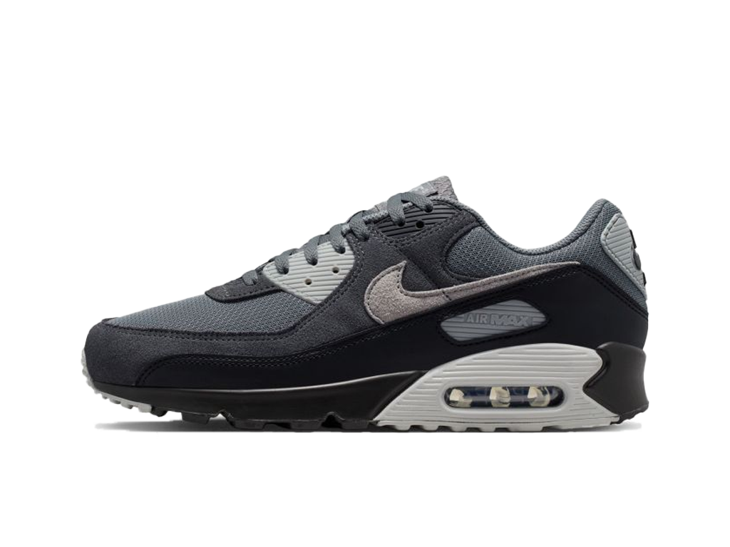 Nike Air Max 90 Smoke Grey Black-Nike-pikastore.cz