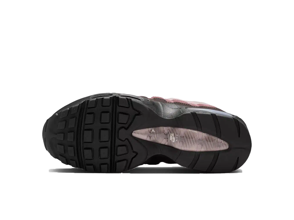 Nike Air Max 95 Big Bubble - Black Tattoo Light Violet Ore-Nike-pikastore.cz