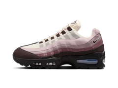 Nike Air Max 95 Big Bubble - Black Tattoo Light Violet Ore
