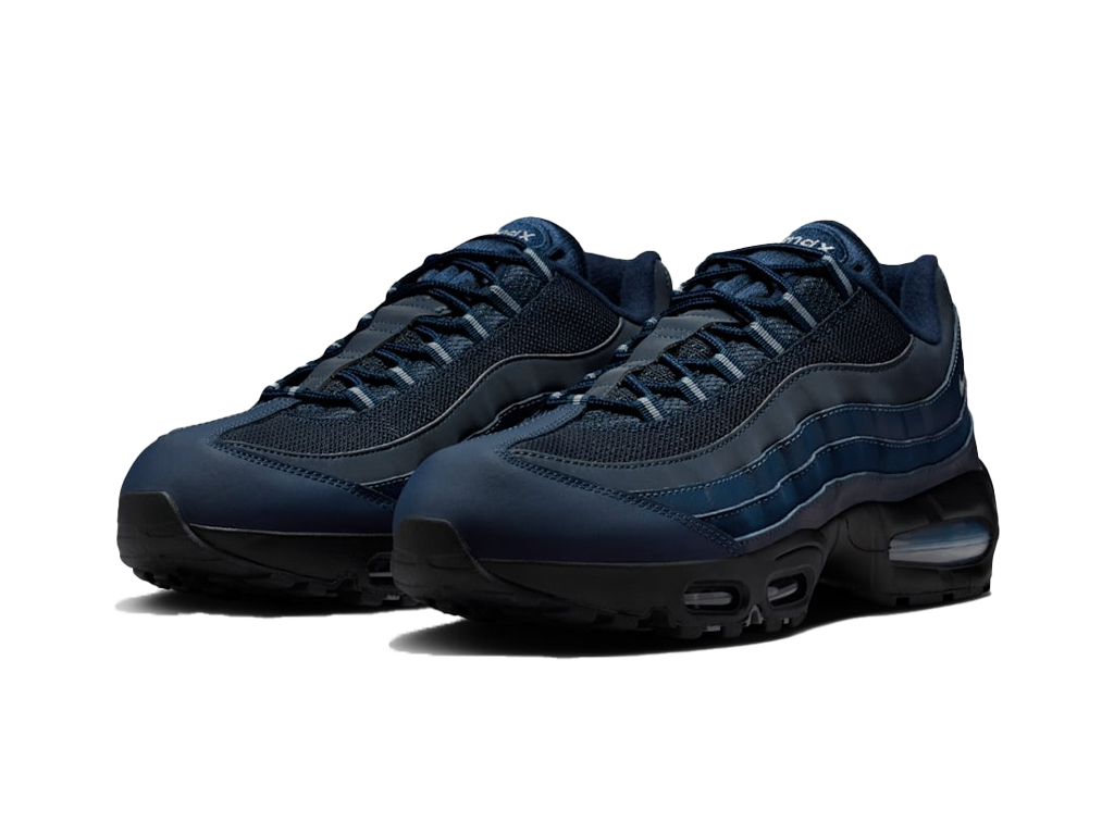 Nike Air Max 95 Big Bubble - Obsidian-Nike-pikastore.cz