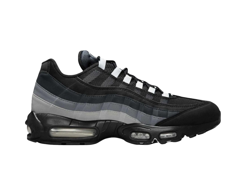 Nike Air Max 95 Grey Gradient – tenisky – fotka 3 z 5