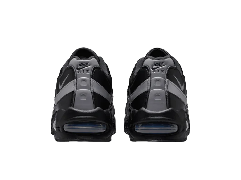 Nike Air Max 95 OG Big Bubble Black White Metallic Silver-Nike-pikastore.cz