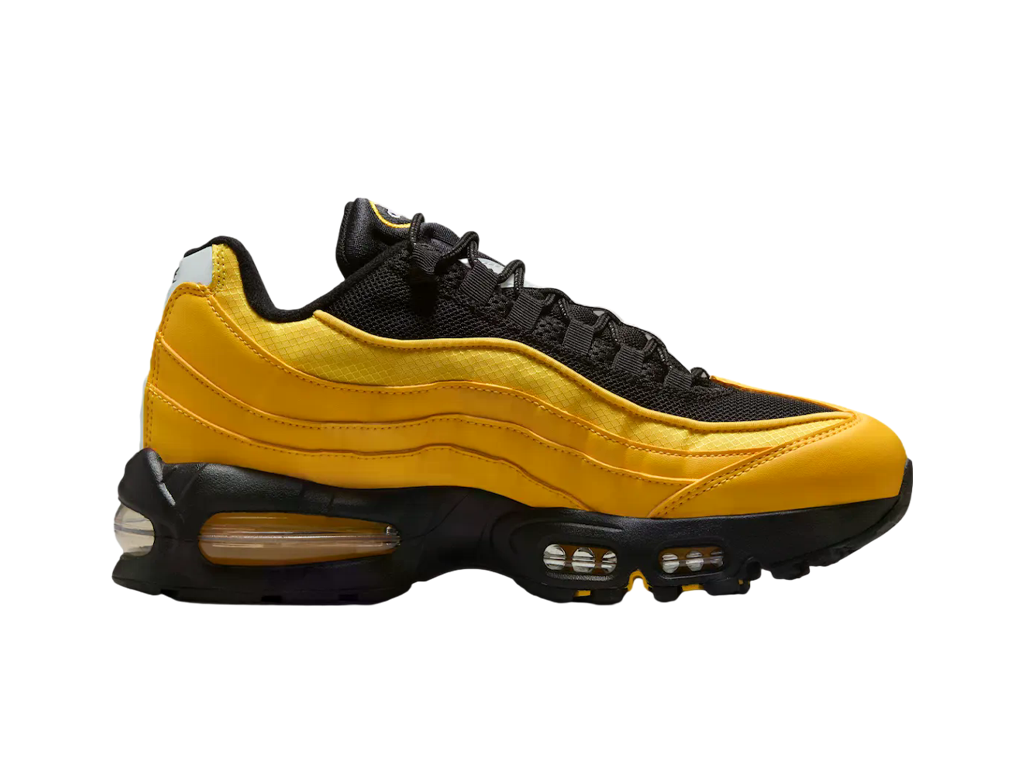 Nike Air Max 95 Varsity Maize Black – Sneaker – Foto 3 von 5