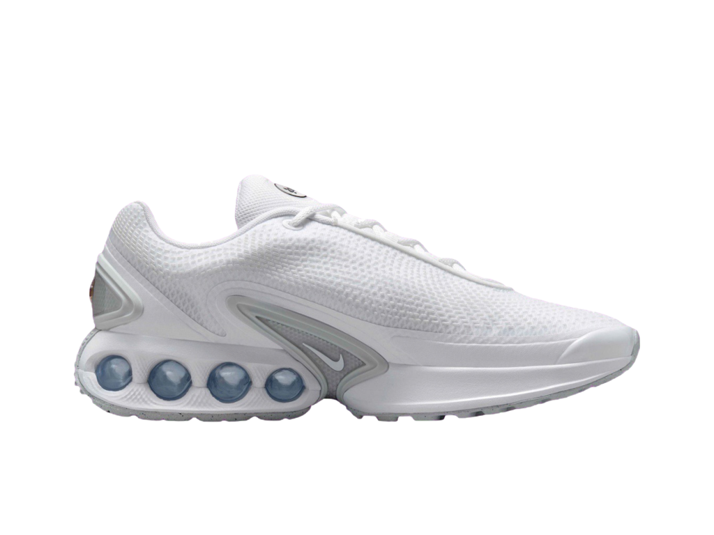 Nike Air Max DN White Metallic Silver-Nike-pikastore.cz