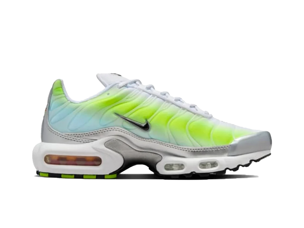 Nike Air Max Plus Cyber Glacier Blue Gradient (Women's) – sneakers – foto 3 van 5