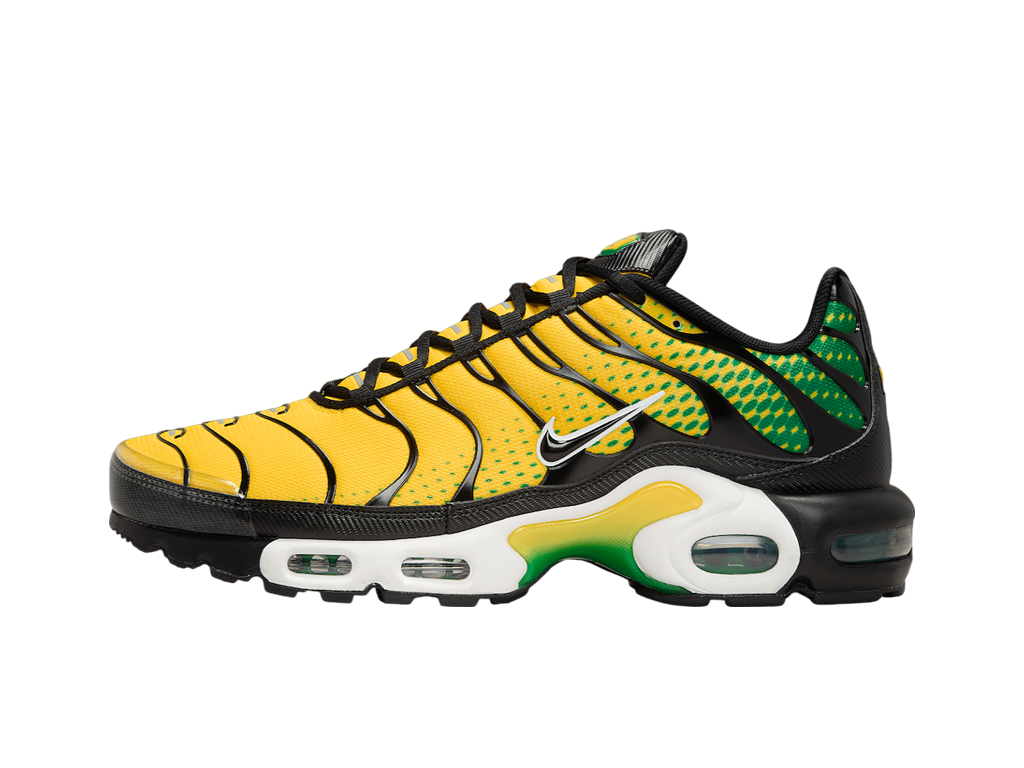 Nike Air Max Plus Jamaica Varsity Maize Pine Green-Nike-pikastore.cz