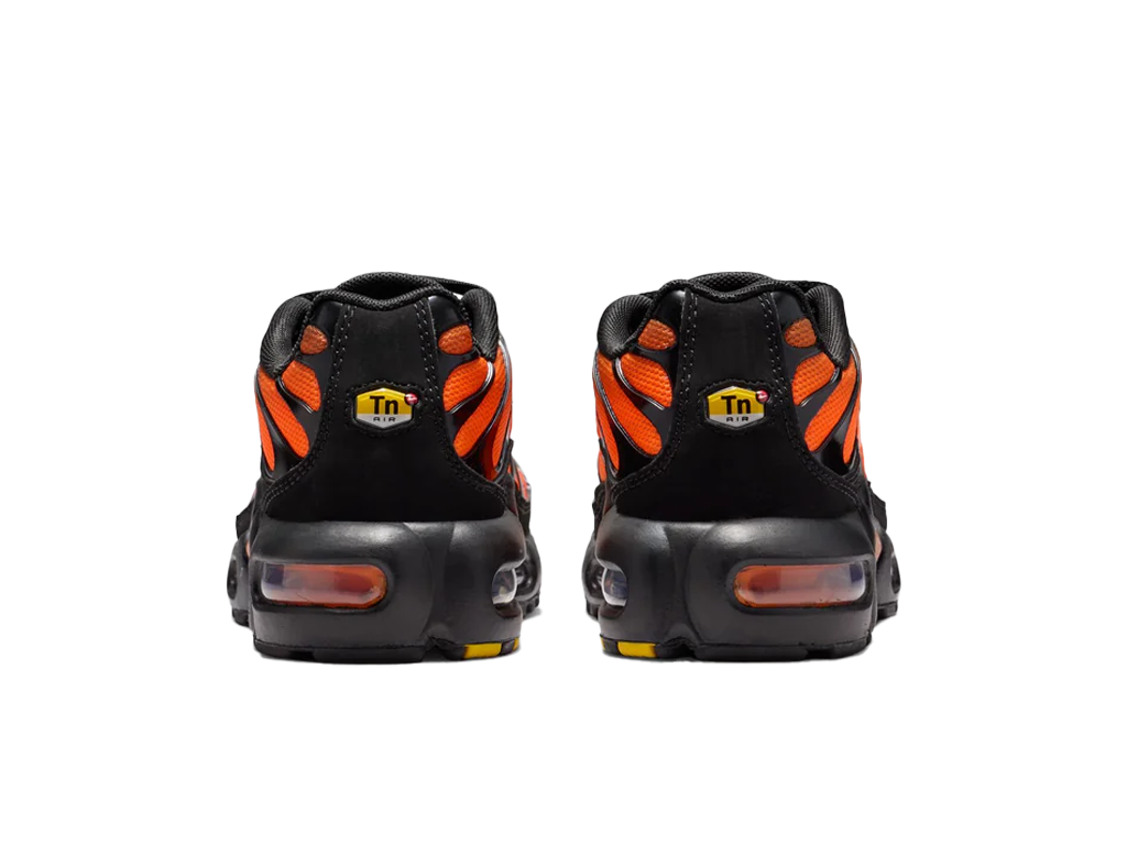 Nike Air Max Plus Older Kids Bright Orange-Nike-pikastore.cz