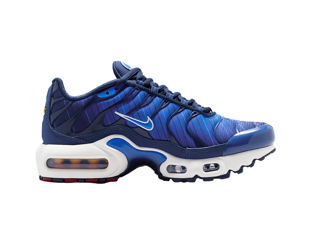 Nike Air Max Plus SE GS Lyon Blue – sneakers – foto 3 av 5