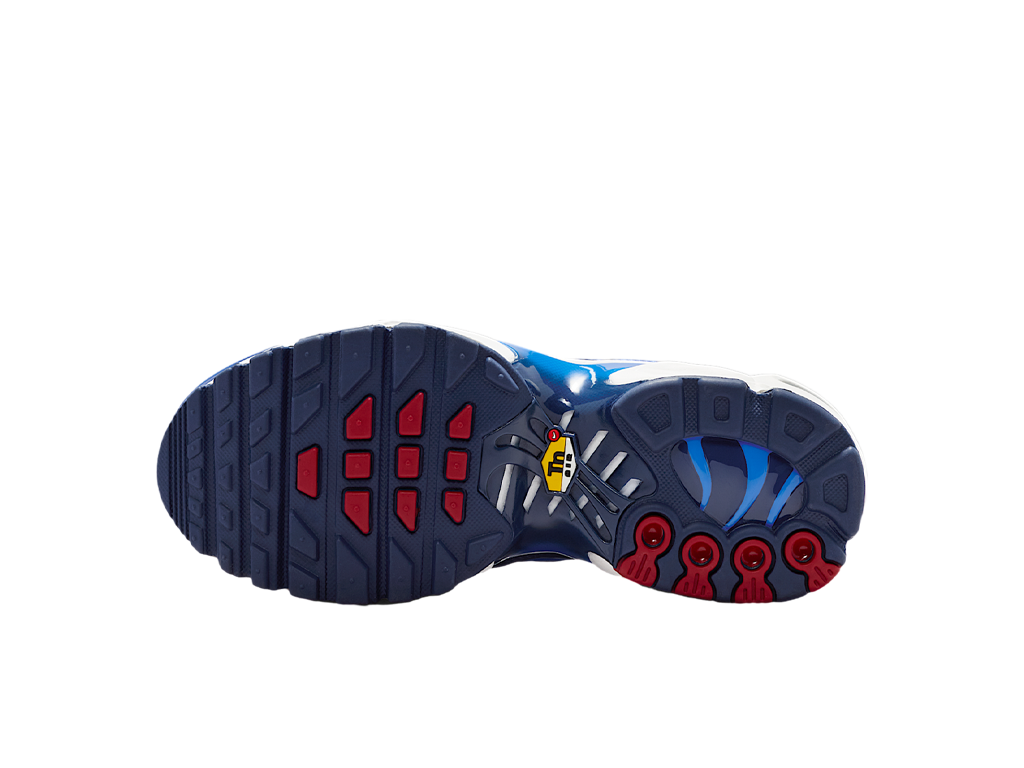 Nike Air Max Plus SE GS Lyon Blue – sneakers – foto 5 av 5
