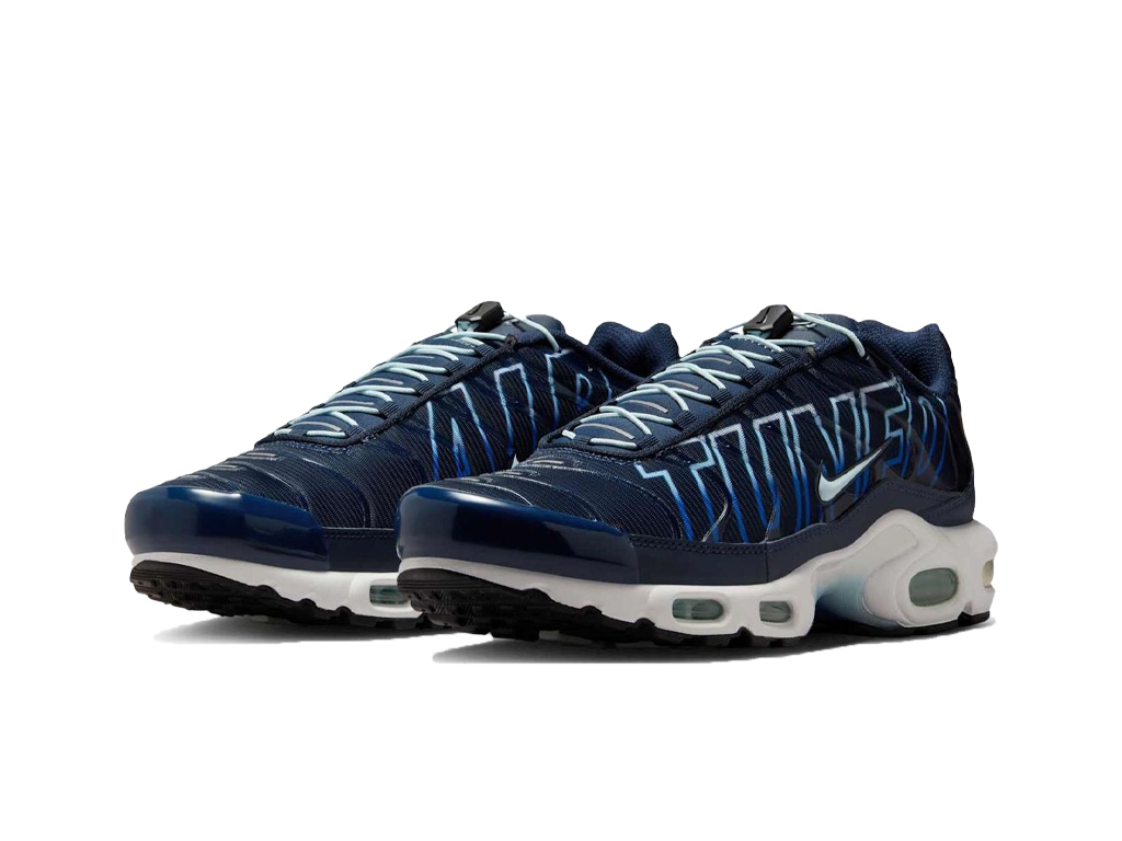Nike Air Max Plus Tuned Pack - Obsidian-Nike-pikastore.cz