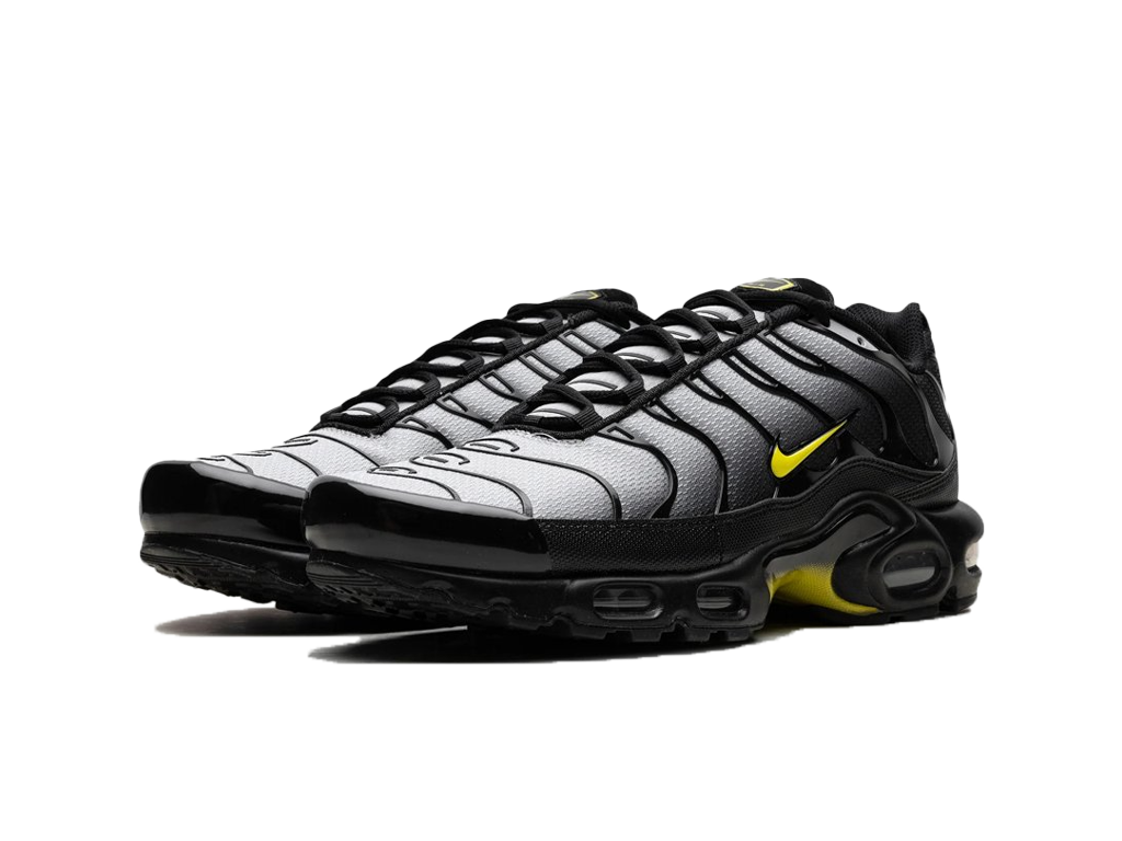 Nike Air Max Plus Wolf Grey Opti Yellow-Nike-pikastore.cz