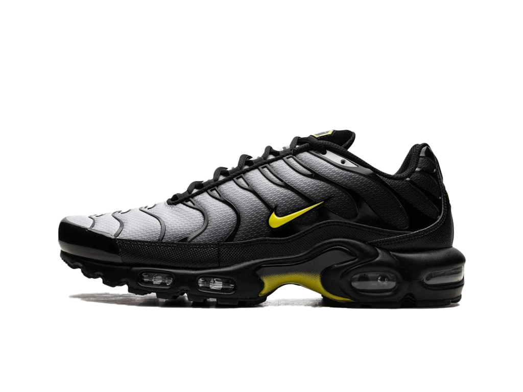 Nike Air Max Plus Wolf Grey Opti Yellow-Nike-pikastore.cz