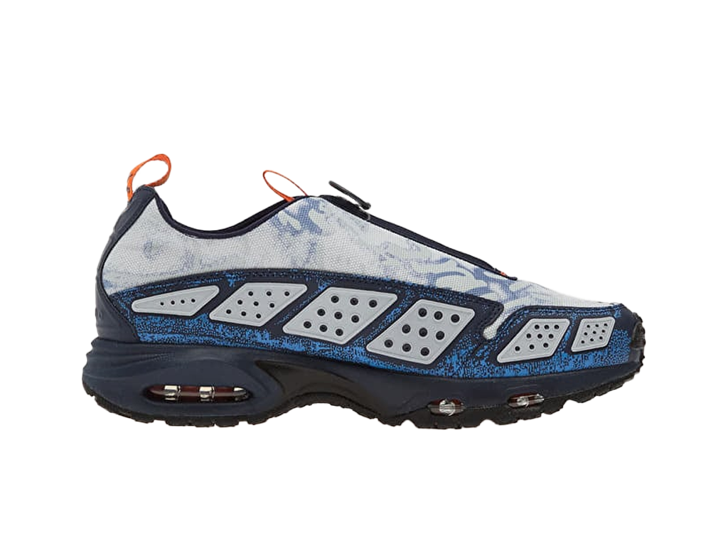 Nike Air Max Sunder SE Cordura Pure Platinum Obsidian – sneakersy – zdjęcie 3 z 5