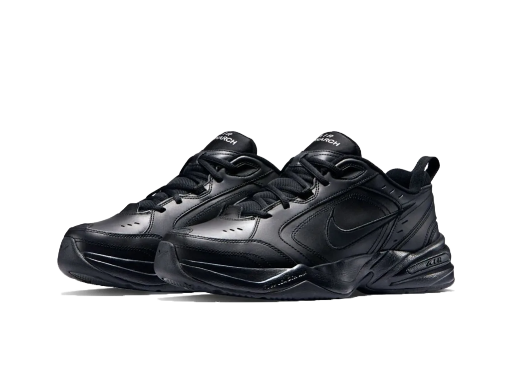 Nike Air Monarch IV Black-Nike-pikastore.cz