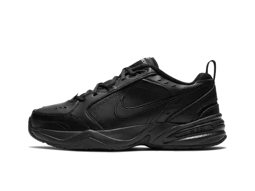 Nike Air Monarch IV Black-Nike-pikastore.cz