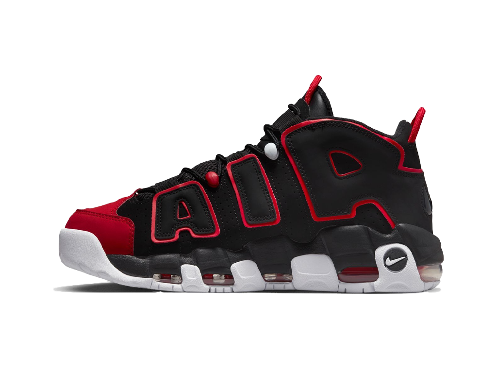 Nike Air More Uptempo 96 Red Toe-Nike-pikastore.cz