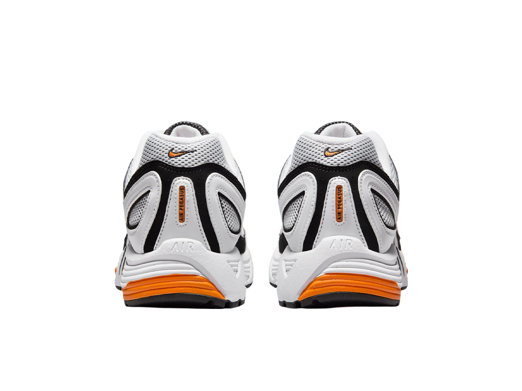 Nike Air Pegasus 2K5 White Safety Orange – sneakers – foto 4 van 5