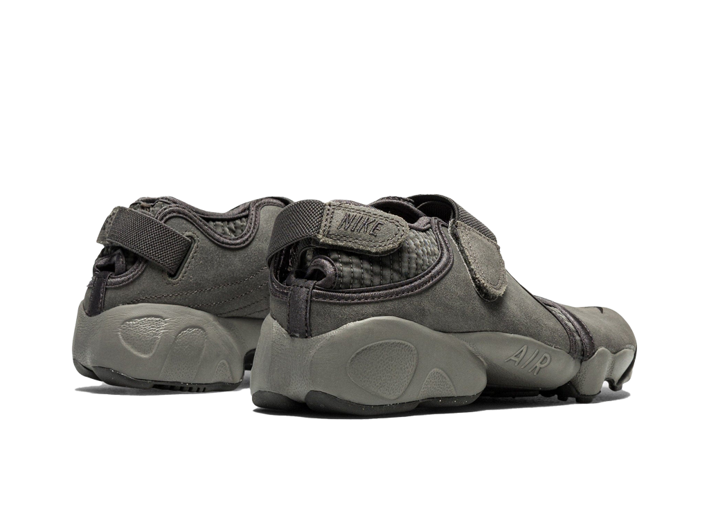 Nike Air Rift Medium Ash Flat Pewter (Women's) – sportcipő – fotó 4/5