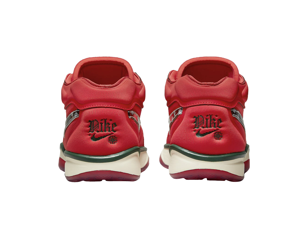 Nike Air Zoom GT Hustle 2 Christmas – tenisky – fotka 4 z 5