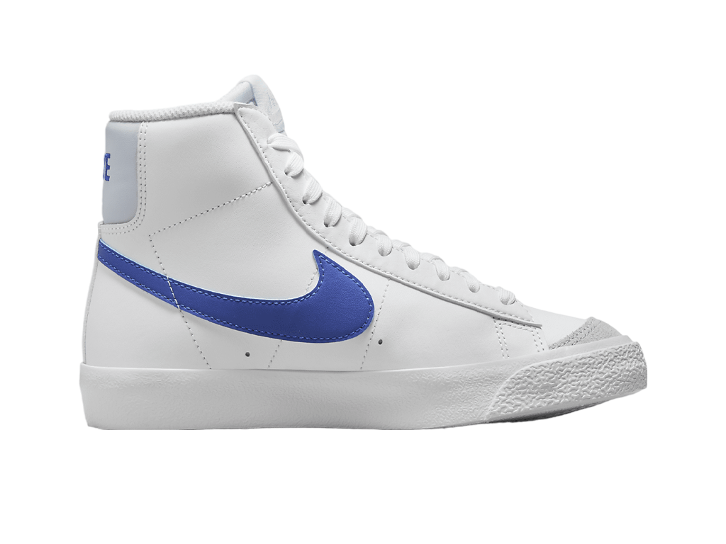 Nike Blazer Mid 77 GS Game Royal – baskets – photo 3 sur 5