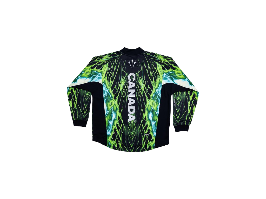 Nike Canada x NOCTA Borealis Goalkeeper Jersey Black