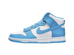 Nike Dunk High Retro Laser Blue