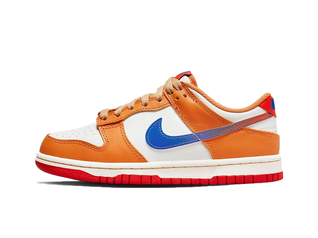 Nike Dunk Low Hot Curry Game Royal (GS)-sneakers-Nike-pikastore.cz