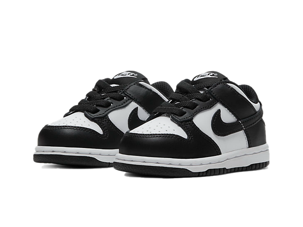 Nike Dunk Low Retro White Black Panda (TD)-sneakers-Nike-pikastore.cz