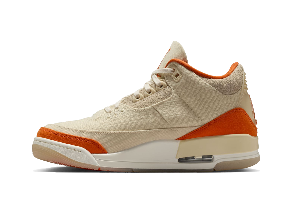 Nike Jordan 3 Retro TEX Starfish (Womens)-Nike-pikastore.cz