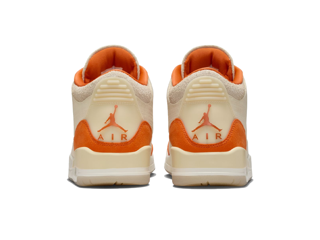 Nike Jordan 3 Retro TEX Starfish (Womens)-Nike-pikastore.cz