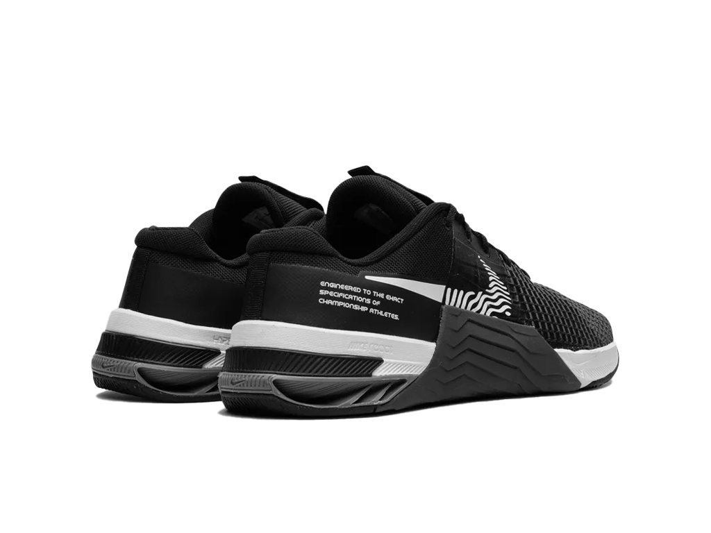 Nike Mens Metcon 8 Dark Smoke Grey