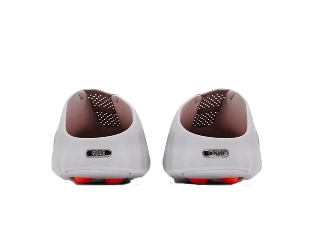 Nike Mind 001 Slide Light Smoke Grey (Women's) – pantofle – fotka 4 z 5