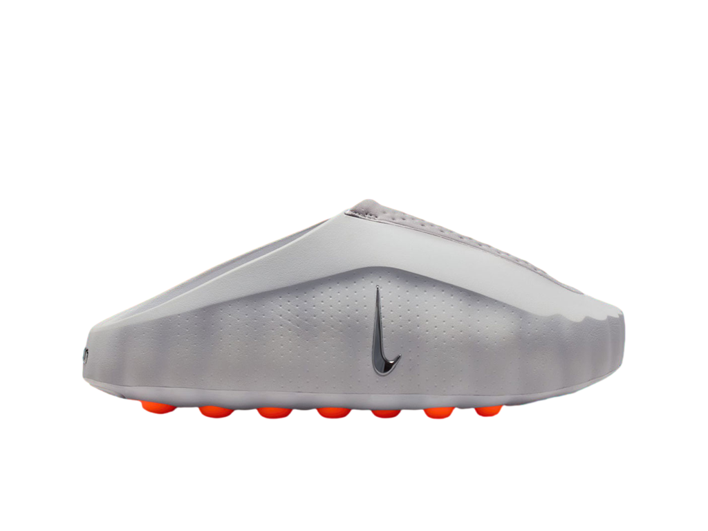Nike Mind 001 Slide Light Smoke Grey (Women's) – pantofle – fotka 3 z 5