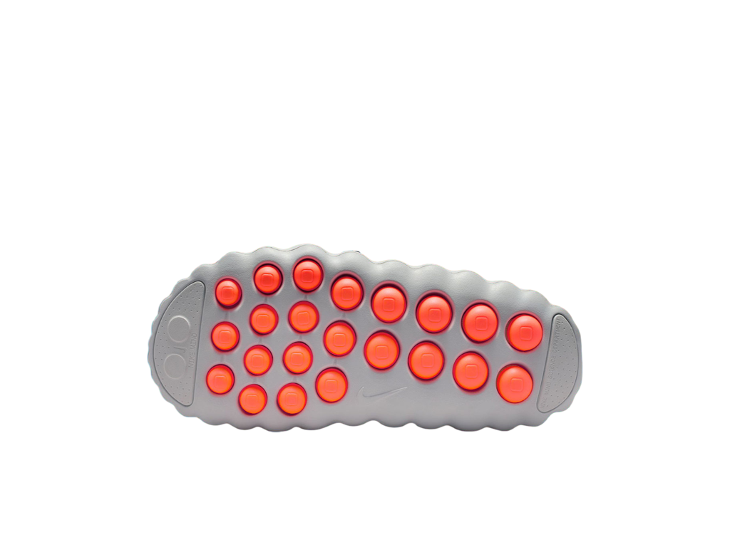 Nike Mind 001 Slide Light Smoke Grey (Women's) – pantofle – fotka 5 z 5