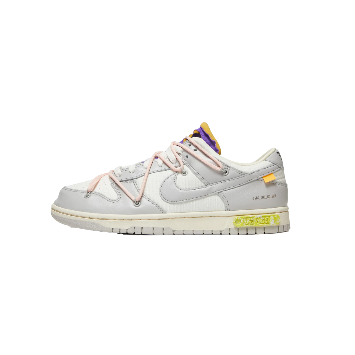 Nike Off-White x Dunk Low Lot 24 of 50-Nike-pikastore.cz