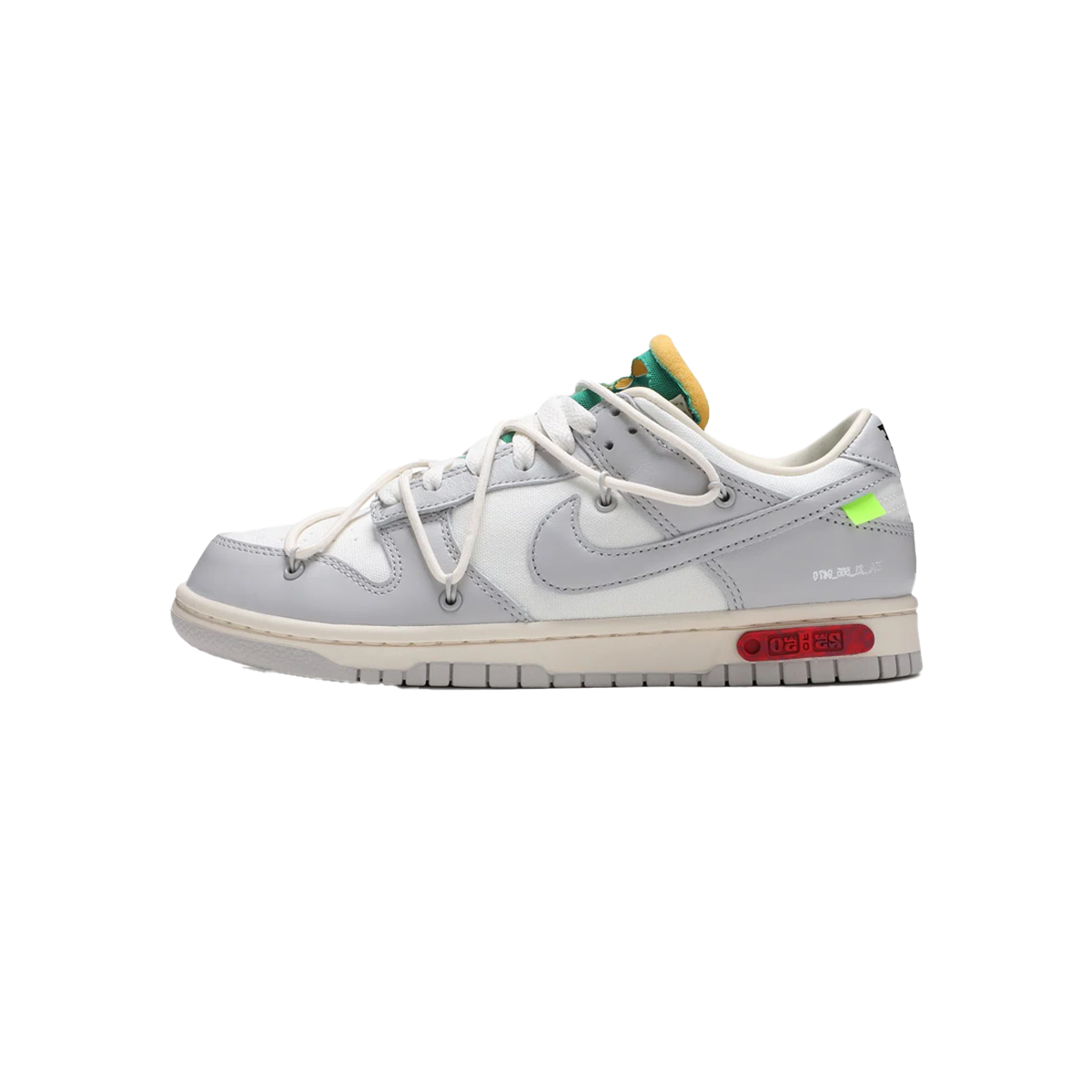 Nike Off-White x Dunk Low Lot 25 of 50-Nike-pikastore.cz