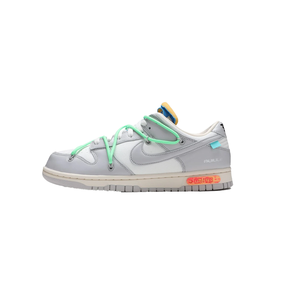 Nike Off-White x Dunk Low Lot 26 of 50-Nike-pikastore.cz