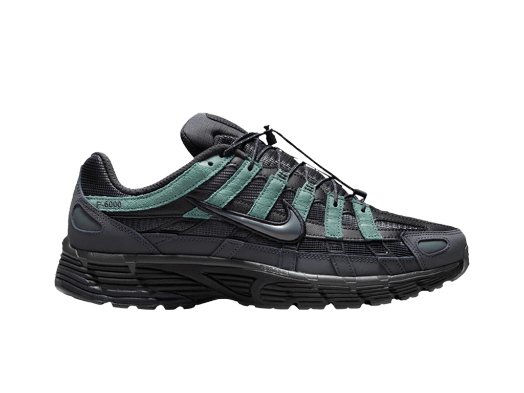 Nike P-6000 Anthracite Clay Green-Nike-pikastore.cz