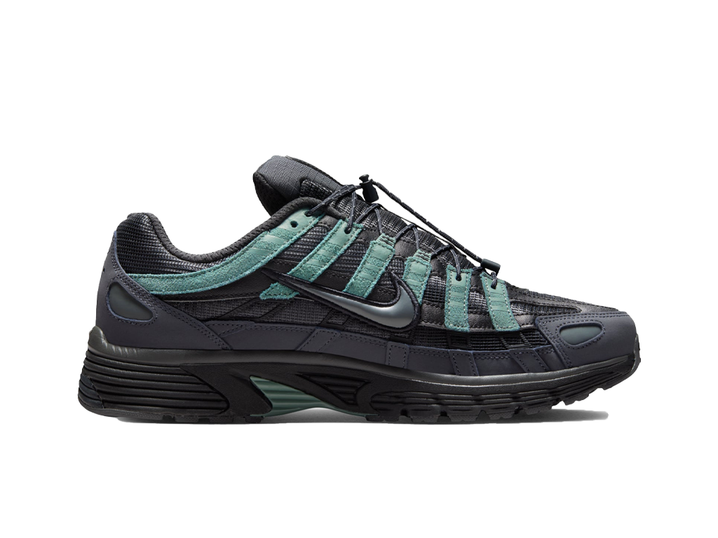 Nike P-6000 Anthracite Clay Green – Sneaker – Foto 3 von 5