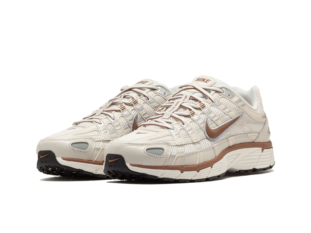 Nike P-6000 Light Orewood Brown-Nike-pikastore.cz